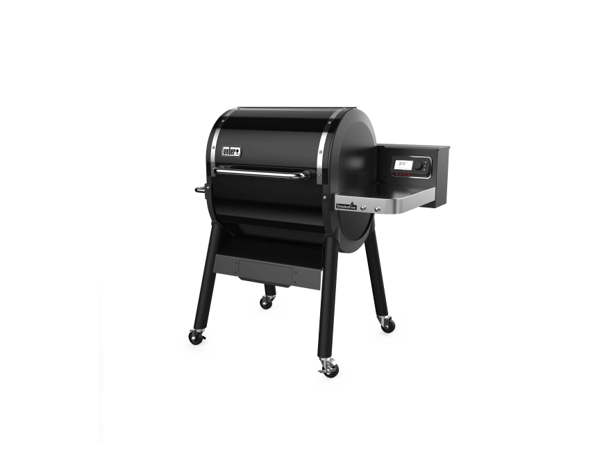 Grill na pellet drzewny SmokeFire EX4 - 5